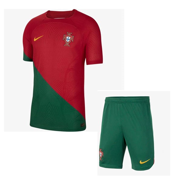 Maillot Portugal Domicile Enfant 2022-23